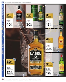 Promo Bourbon dans le catalogue Carrefour du moment à la page 56