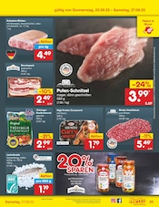 Aktueller Netto Marken-Discount Prospekt mit Bratwurst, "Aktuelle Angebote", Seite 35