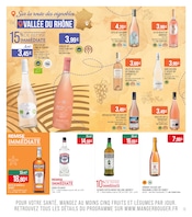 Vodka Angebote im Prospekt "VOS PROMOS de l'été" von Supermarchés Match auf Seite 15