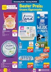 Milch im Netto Marken-Discount Prospekt in Norderstedt Aktueller Netto Marken-Discount Prospekt mit Milch, "Aktuelle Angebote", Seite 56