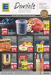 EDEKA Prospekt für Essen: "Aktuelle Angebote", 26 Seiten, 27.07.2026 - 01.08.2026