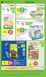 Promos Lait Demi-Écrémé dans le catalogue "-50% DE REMISE IMMÉDIATE SUR LE 2ÈME" de Intermarché Express Lait Demi-Écrémé en promo dans le catalogue Intermarché Express à la page 8