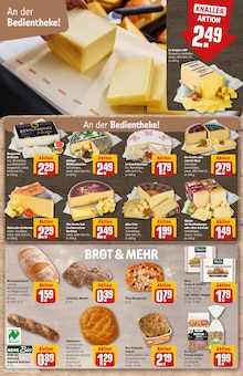 Pastete Angebot im REWE Prospekt, gültig von 26.10.2026 bis 31.10.2026 Pastete Angebot im aktuellen REWE Prospekt auf Seite 11