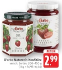 EDEKA Endingen - Naturrein Konfitüre Garten Erdbeeren Angebot im Prospekt Naturrein Konfitüre Garten Erdbeeren bei EDEKA im Endingen Prospekt für 2,99 €