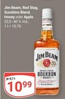 Red Stag Angebote von Jim Beam bei GLOBUS Homburg für 10,99 €