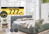 POLSTERBETT im Angebot bei BRAUN Möbel-Center in Reutlingen POLSTERBETT Angebote bei BRAUN Möbel-Center Reutlingen für 777,00 €