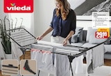 Flügelwäschetrockner King Angebote von Vileda bei REWE Hanau für 29,99 €