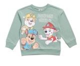 Sweat-shirt enfant - NICKELODEON dans le catalogue Carrefour