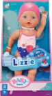 Schwimmpuppe »Lizzie« im Angebot bei Kaufland in Waiblingen Schwimmpuppe »Lizzie« Angebote von BABY BORN bei Kaufland Waiblingen für 14,99 €