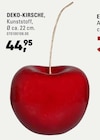 DEKO-KIRSCHE im Angebot bei Möbel Wallach in Hildesheim DEKO-KIRSCHE Angebote bei Möbel Wallach Hildesheim für 44,95 €