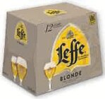 Biere blonde - LEFFE en promo chez U Express Garges-lès-Gonesse à 4,74 €