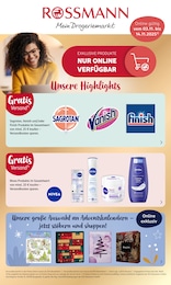 Rossmann Prospekt dieser Woche Rossmann Prospekt aktuelle Angebote