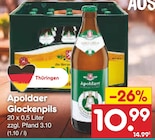 Netto Marken-Discount - Glockenpils Angebot im Prospekt Glockenpils bei Netto Marken-Discount im Prospekt "" für 10,99 €