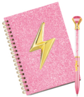 Set cadeau carnet fantaisie et stylo diamant - WOW GENERATION à 19,99 € dans le catalogue JouéClub