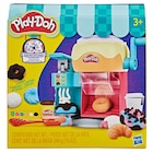 Play-Doh - Donuts - PLAY DOH en promo à 19,99 € chez Carrefour Play-Doh - Donuts - PLAY DOH dans le catalogue Carrefour