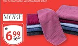 Handtücher im Angebot bei GLOBUS in Rüsselsheim Handtücher Angebote von Möve bei GLOBUS Rüsselsheim für 6,99 €