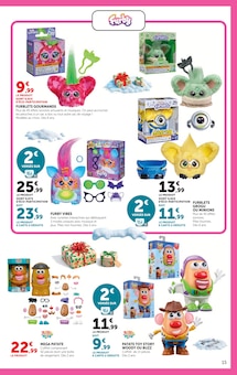Promotion Poubelle dans le prospectus Hyper U, valable du 20/10/2026 au 06/12/2026 Promo Poubelle dans le catalogue Hyper U du moment à la page 15