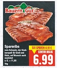 Spareribs von Bauern Gut im aktuellen E center Prospekt