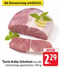 Aktuelles Zarte Kalbs-Schnitzel Angebot bei E center in Reutlingen ab 2,29 €