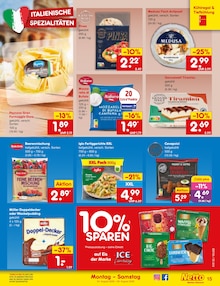 Feinkostlebensmittel im aktuellen Netto Marken-Discount Prospekt (Mannheim) Feinkostlebensmittel im Netto Marken-Discount Prospekt "Aktuelle Angebote" mit 68 Seiten (Mannheim)