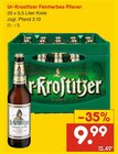 Feinherbes Pilsner bei Netto Marken-Discount im Prospekt "" für 9,99 €