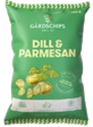 Tryffel oder Dill und Parmesan von GÅRDSCHIPS für 1,69 € bei Kaufland im Angebot Tryffel oder Dill und Parmesan von GÅRDSCHIPS im aktuellen Kaufland Prospekt