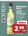 Weine Trocken Riesling von Rotkäppchen im aktuellen combi Prospekt