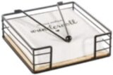 Serviettenhalter von Boltze Home für 7,99 € bei XXXLutz Möbelhäuser im Angebot Serviettenhalter von Boltze Home im aktuellen XXXLutz Möbelhäuser Prospekt
