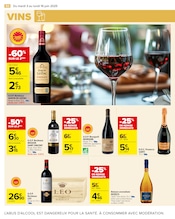 Prosecco Angebote im Prospekt "LE MOIS À VOS MARQUES, PRÊTS, PARTEZ !" von Carrefour Prosecco Angebote im Prospekt "LE MOIS À VOS MARQUES, PRÊTS, PARTEZ !" von Carrefour auf Seite 52