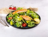 Aktuelles Lachs trifft Salat Angebot bei XXXLutz Möbelhäuser in Erlangen ab 11,90 €