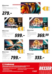 Aktueller MediaMarkt Saturn Prospekt mit 4K Fernseher, "Große Neueröffnung nach Umbau", Seite 8