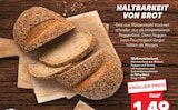 Weltmeisterbrot im aktuellen Kaufland Prospekt für 1,49 €