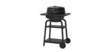 Barbecue hybride "Patio bistrot E2 Coal Black" en promo chez Gamm vert Courbevoie à 299,00 €