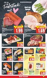 Grillfleisch Angebot im aktuellen E center Prospekt auf Seite 7