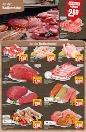 Schweinebauch im REWE Prospekt in Bielefeld Aktueller REWE Prospekt mit Schweinebauch, "Dein Markt", Seite 12