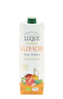 Gaspacho andalou 1l - LUQUE en promo chez Naturalia Gaspacho andalou 1l - LUQUE dans le catalogue Naturalia