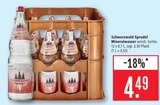 Aktuelles Mineralwasser Angebot bei Marktkauf in Stuttgart ab 4,49 €