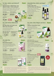 Aktueller VITALIA Reformhaus Prospekt mit Pflanzen, "Aktuelle Angebote", Seite 6