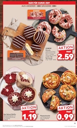 Donuts Angebot & Preis im aktuellen Kaufland Prospekt Donuts Angebot im aktuellen Kaufland Prospekt auf Seite 35