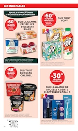 Promos Poulet dans le catalogue "SUPER U" de Super U Poulet en promo dans le catalogue Super U à la page 16