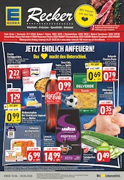 EDEKA Prospekt für Beckum: "Aktuelle Angebote", 25 Seiten, 15.06.2026 - 20.06.2026