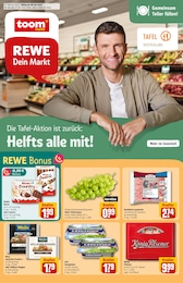 REWE Prospekt für Herne mit 32 Seiten REWE Prospekt "Dein Markt" für Herne, 32 Seiten, 08.09.2025 - 13.09.2025