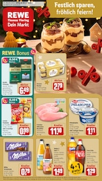 REWE Prospekt für Ludwigshafen mit 20 Seiten REWE Prospekt für Ludwigshafen: "Dein Markt", 20 Seiten, 08.12.2025 - 13.12.2025