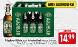 Trinkgut Wiesloch - Alkoholfrei Angebot im Prospekt Alkoholfrei bei Trinkgut im Wiesloch Prospekt für 14,99 €