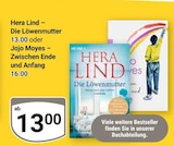 Die Löwenmutter Angebote von Heyne bei GLOBUS Leipzig für 13,00 €