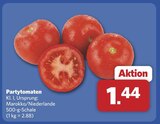 Partytomaten Angebote bei combi Paderborn für 1,44 €