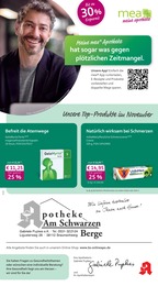 mea - meine apotheke Prospekt für Braunschweig: "Unsere November-Angebote", 4 Seiten, 01.11.2025 - 30.11.2025