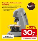 Original Eco Kaffeepadmaschine HD7806/37 Angebote von Senseo bei Netto Marken-Discount Viersen für 30,00 €