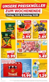 Weichspüler im Kaufland Prospekt in Viersen Aktueller Kaufland Prospekt mit Weichspüler, "Aktuelle Angebote", Seite 12