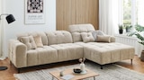 Ecksofa bei Möbel Martin im Meisenheim Prospekt für 599,00 €